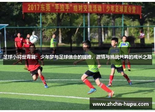 足球小将世青篇：少年梦与足球信念的碰撞，激情与挑战共舞的成长之路