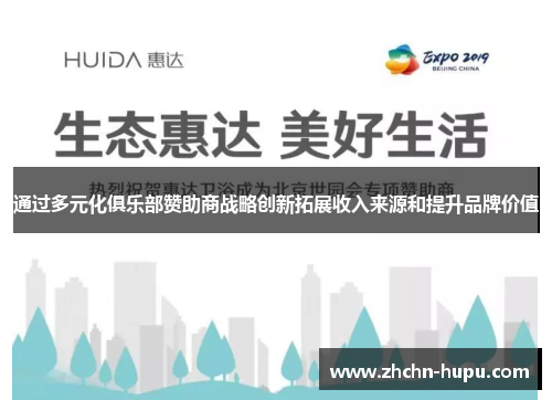 通过多元化俱乐部赞助商战略创新拓展收入来源和提升品牌价值 通过多元化俱乐部赞助商战略创新拓展收入来源和提升品牌价值
